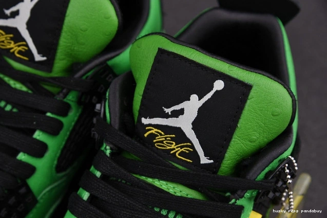 Rep Husky Box) Air AJ4-965234 Jordan 4 Retro(Special 0710